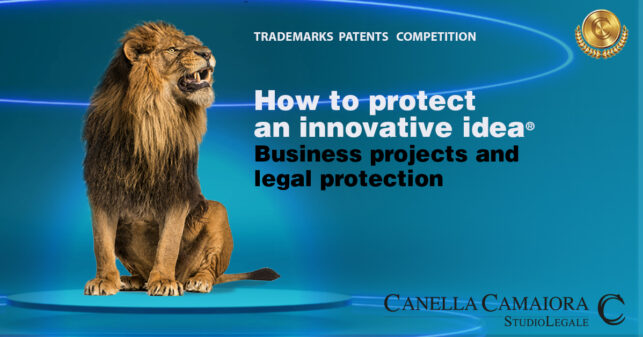 innovative ideas protection