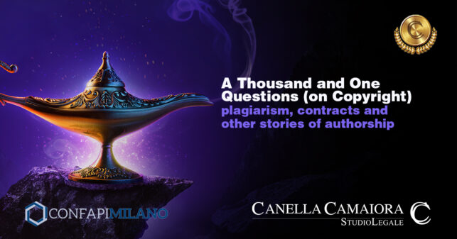 a thousand and one questions on copyright