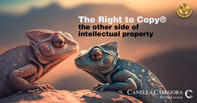 the right to copy