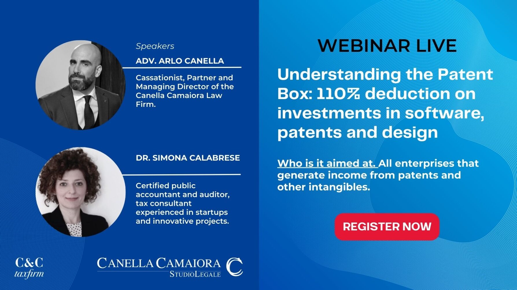 Understanding the Patent Box: 110% deduction on investments in software, patents and design