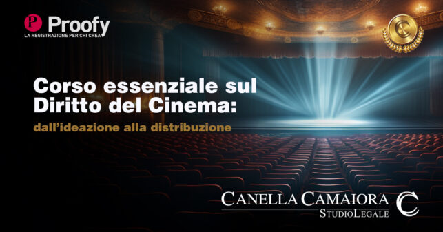 evento sul cinema creazione e distribuzione