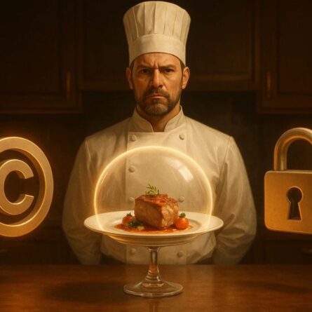 Difendere l’innovazione in cucina_ brevetti, design e segreti dello chef