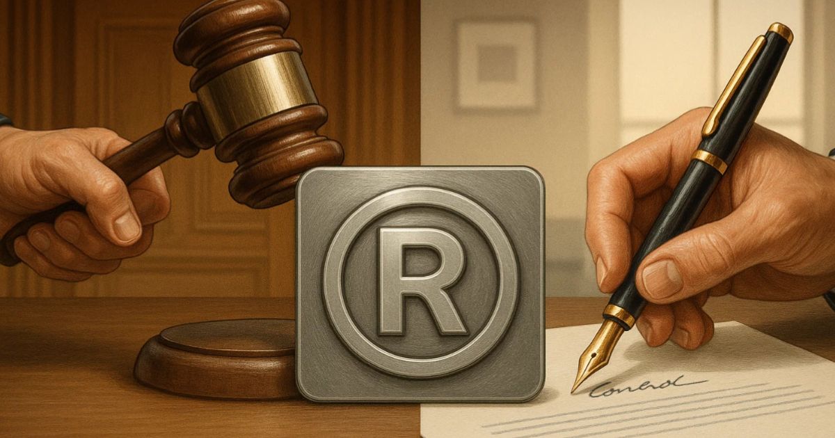 Quando difendere marchi e brevetti in sede arbitrale invece che in tribunale