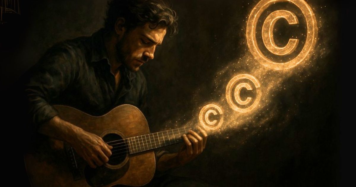 Chi possiede davvero una canzone