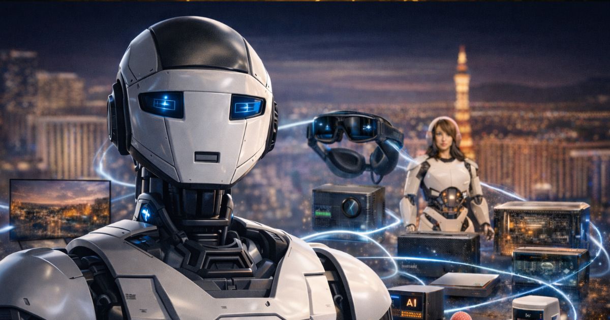 CES 2026_ cosa sta cambiando nella tecnologia (e perché non conviene aspettare)