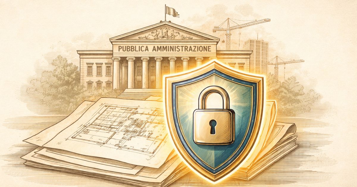 Quando un progetto presentato alla P.A. è tutelabile (e quando no)