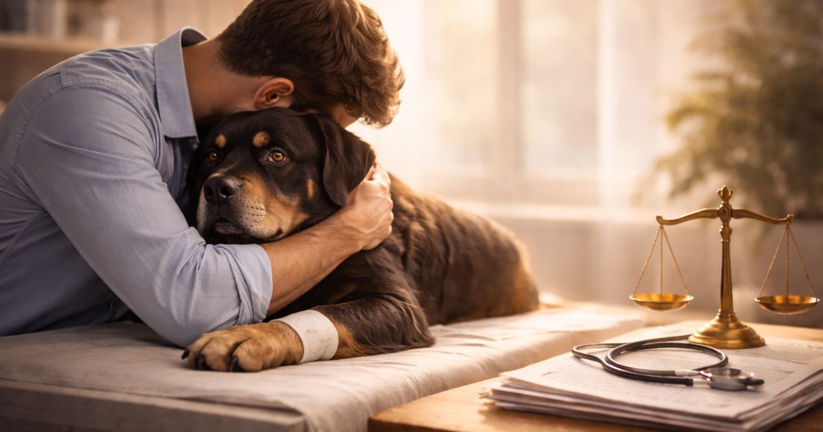 Errore veterinario e risarcimento del danno non patrimoniale (App. Firenze, 23 dic. 2025)