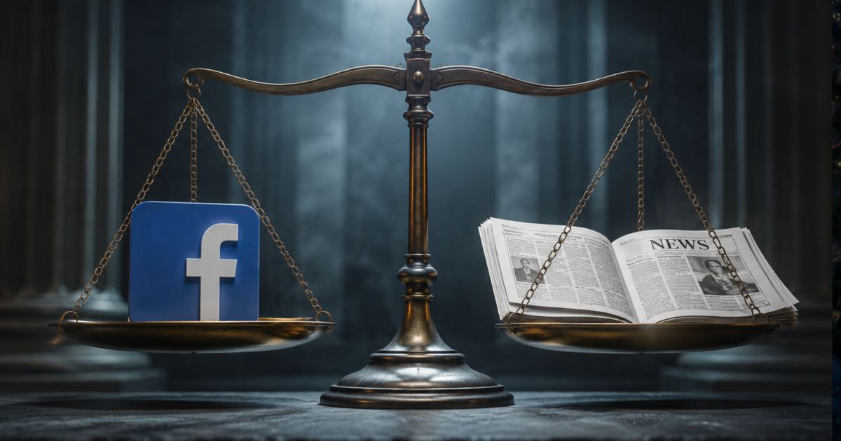 Facebook deve pagare i giornali L’equo compenso dopo la sentenza Meta–AGCOM