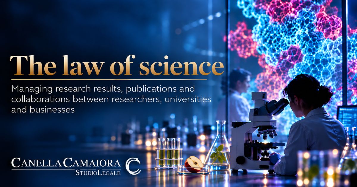 The law of science