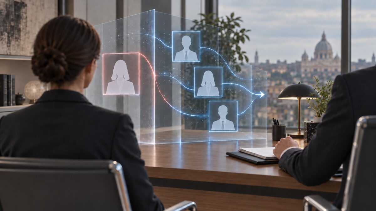 Intelligenza artificiale e lavoro può l’AI assumere, valutare o licenziare