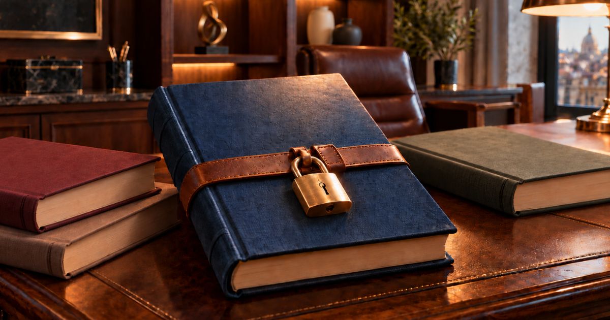 Come proteggere il titolo di opere d’arte, film e libri